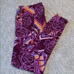 💜 LulaRoe TC Leggings 💜